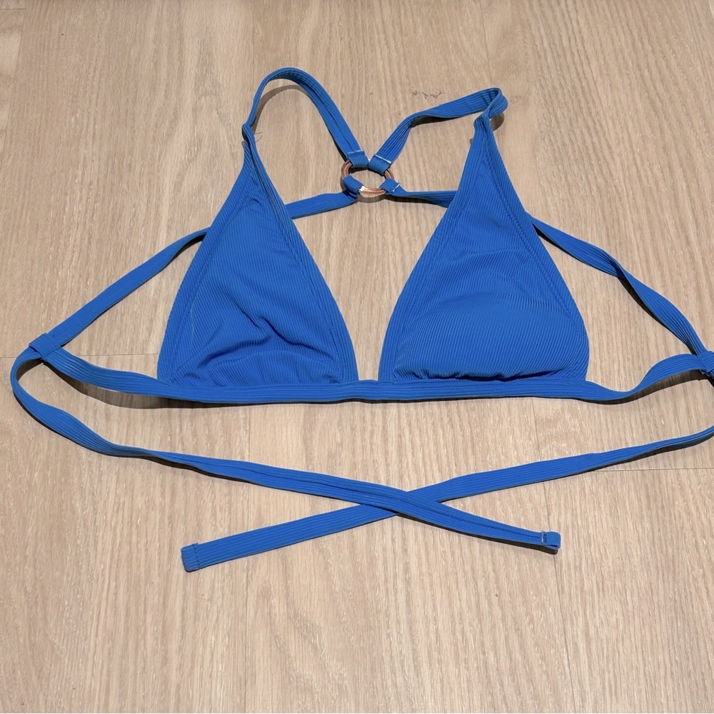 Strappy sexy bikini top